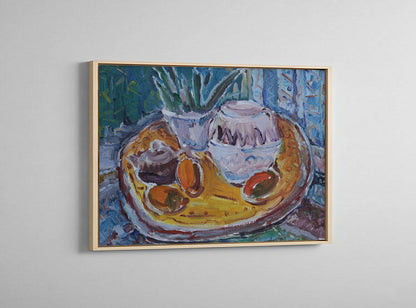 Still Life with Teapot