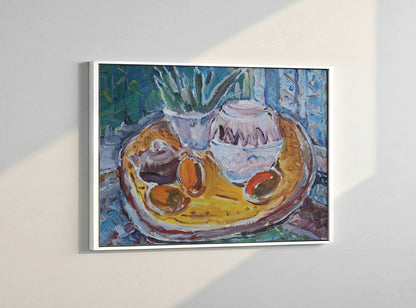 Still Life with Teapot
