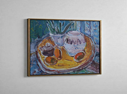 Still Life with Teapot