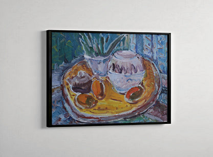 Still Life with Teapot