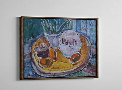 Still Life with Teapot