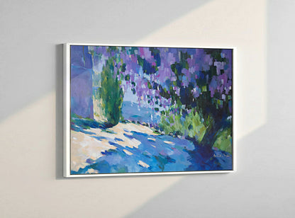 Sunny Wisteria