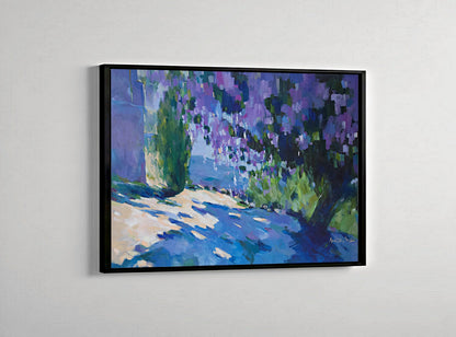 Sunny Wisteria