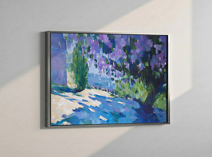 Sunny Wisteria