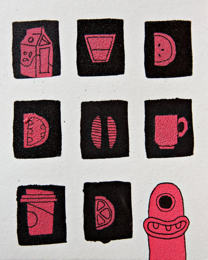 The Unconscious Pantry