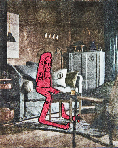 The Quiet Guest