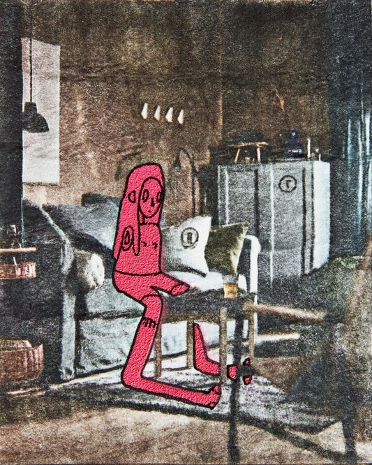 The Quiet Guest