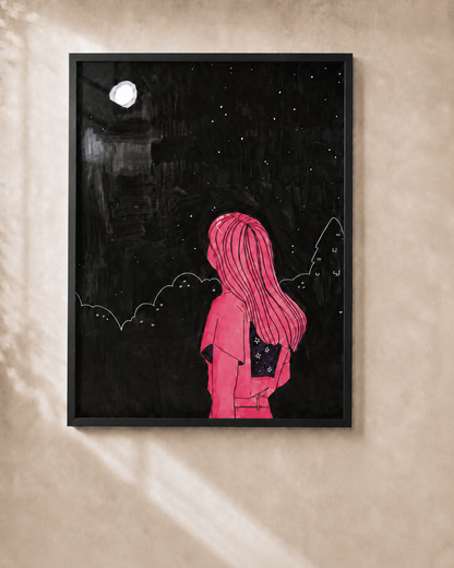 Moon Catcher
