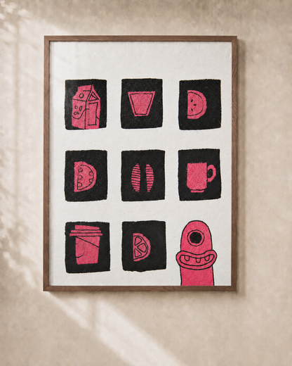 The Unconscious Pantry