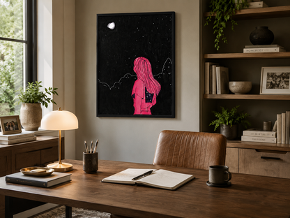 Moon Catcher