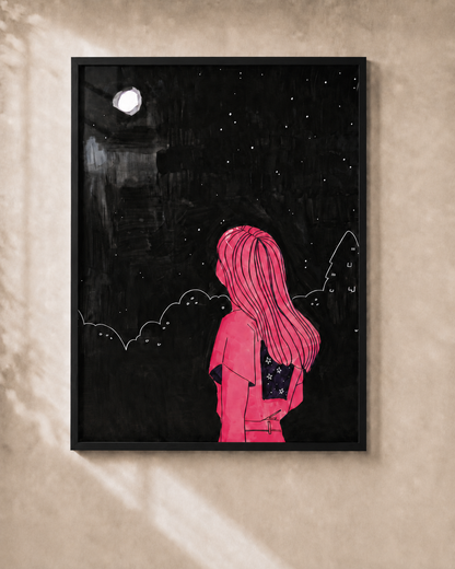 Moon Catcher