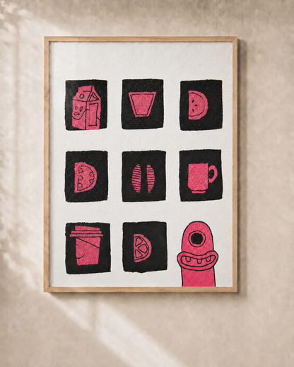 The Unconscious Pantry