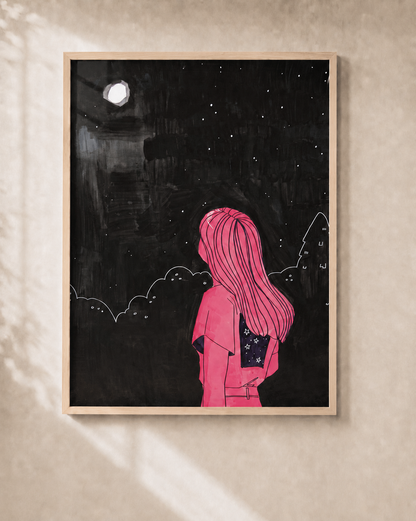 Moon Catcher