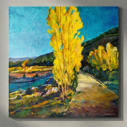 Autumn Trees