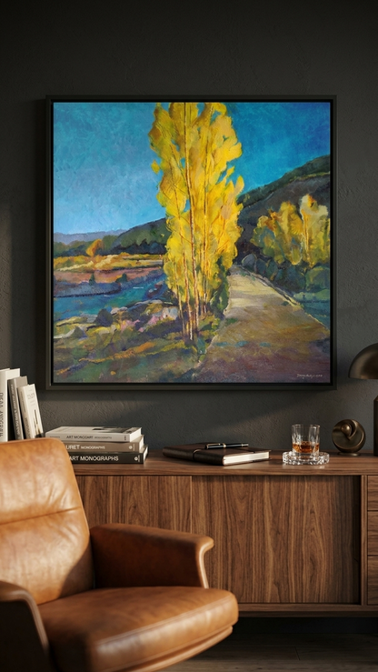 Autumn Trees