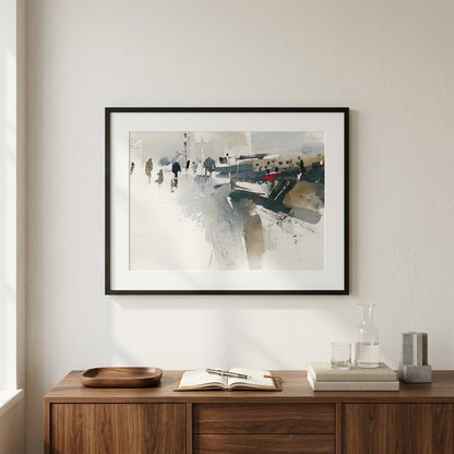 Rainy Street II