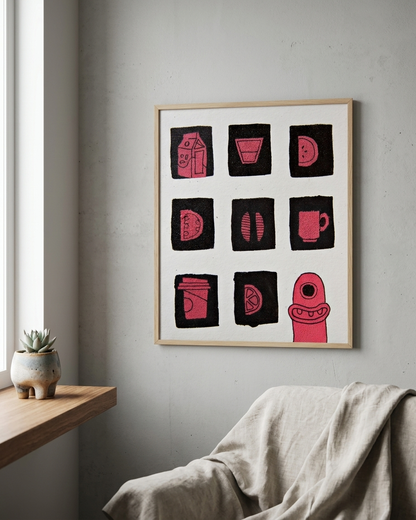 The Unconscious Pantry