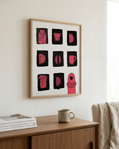 The Unconscious Pantry
