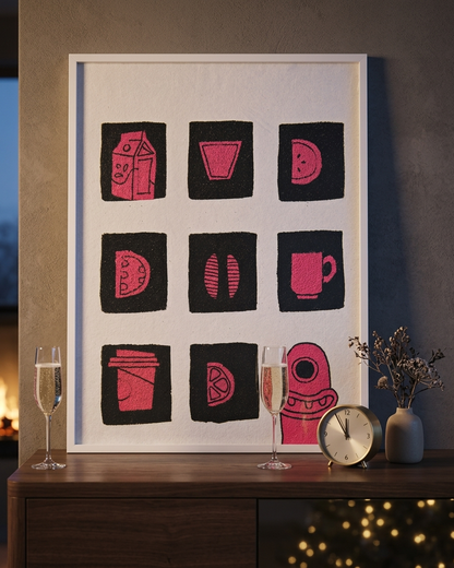 The Unconscious Pantry