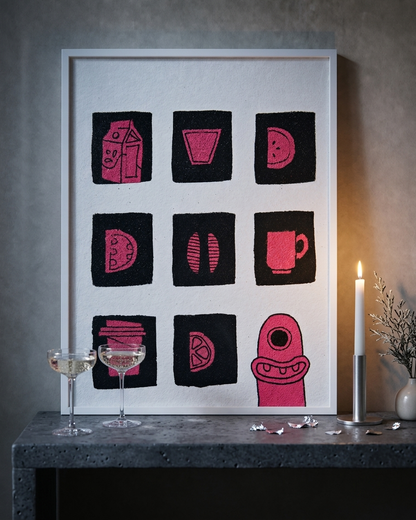 The Unconscious Pantry