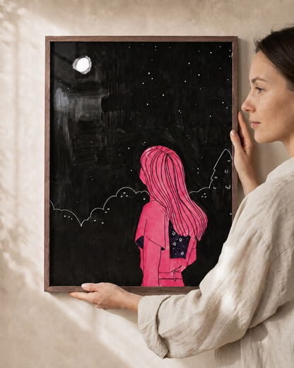 Moon Catcher
