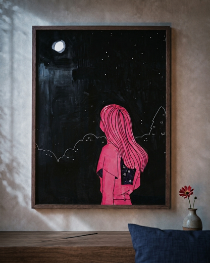 Moon Catcher