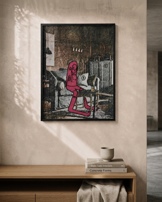 The Quiet Guest