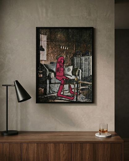 The Quiet Guest
