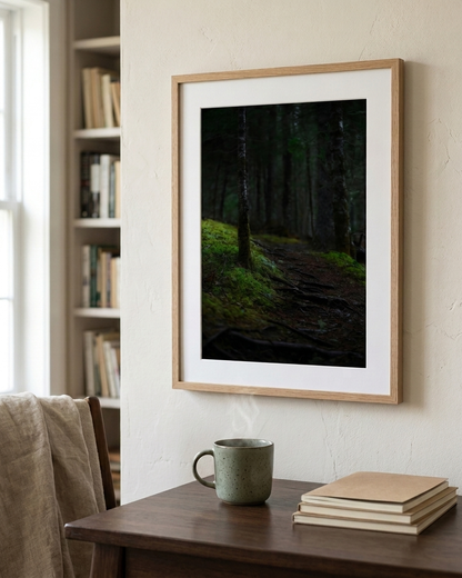 The Moss Path