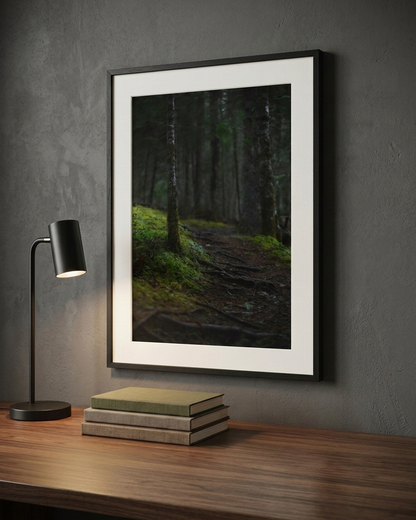 The Moss Path