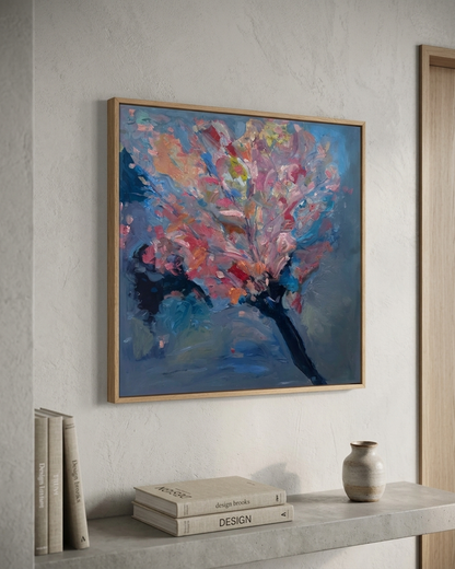 Blossoming Chaos