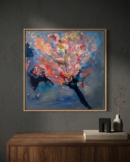 Blossoming Chaos