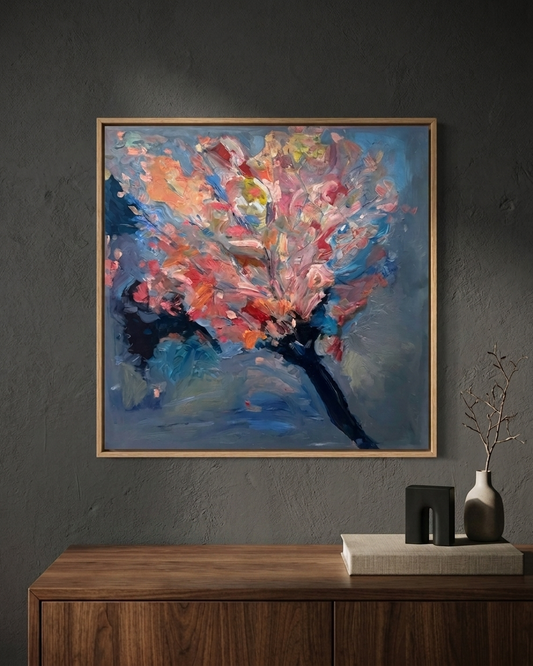 Blossoming Chaos
