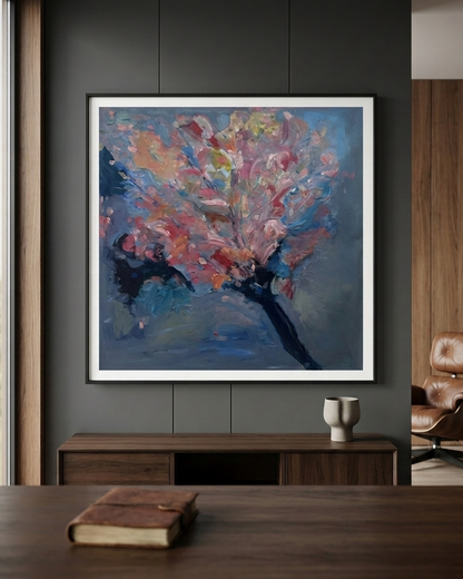 Blossoming Chaos