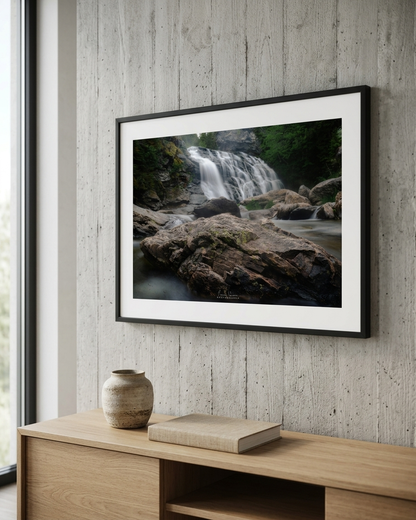 Fundy Falls