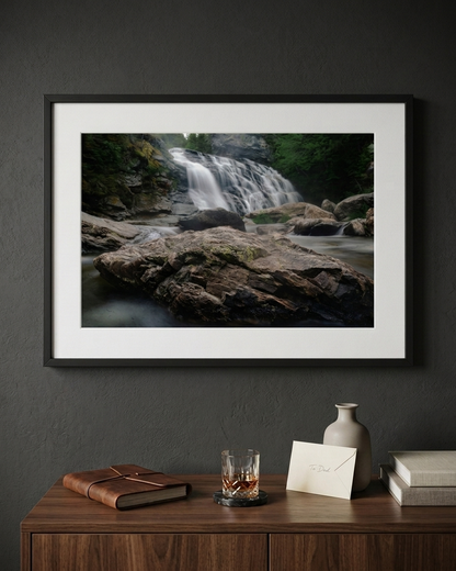 Fundy Falls