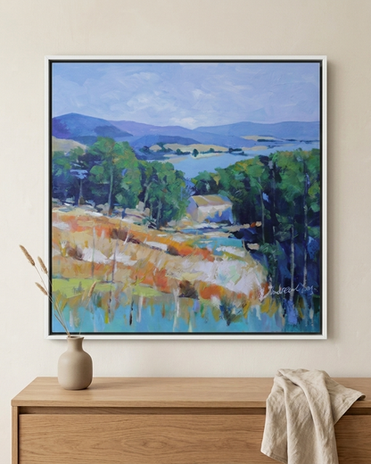 Acadia memory