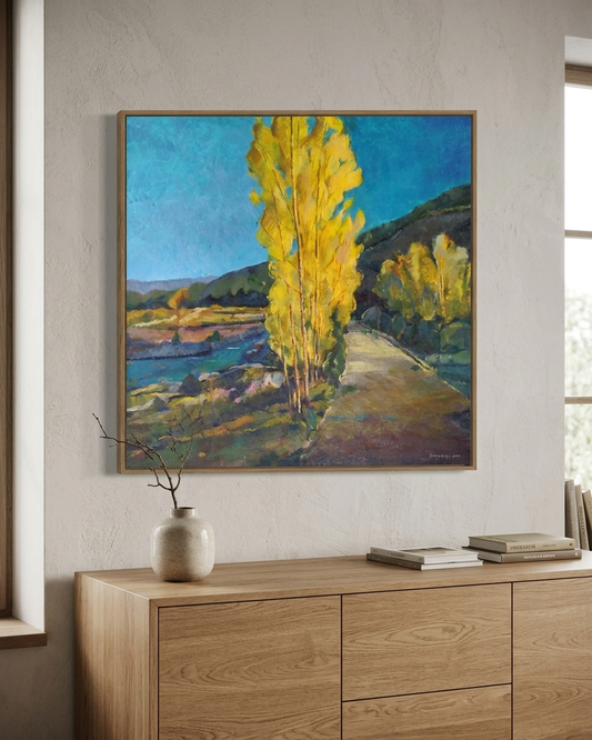 Autumn Trees
