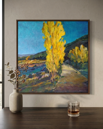 Autumn Trees