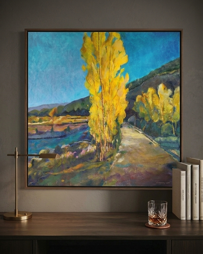Autumn Trees