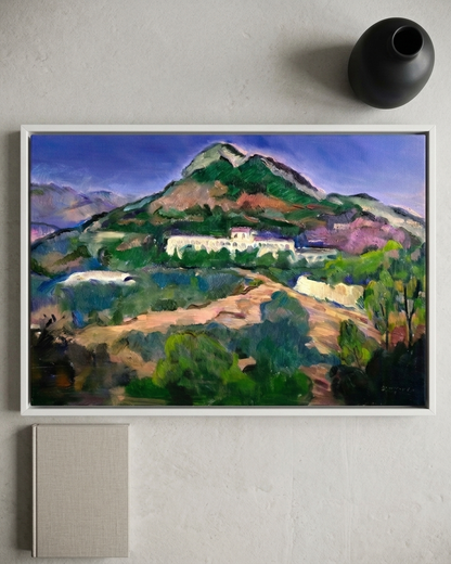 House Beneath the Mountain