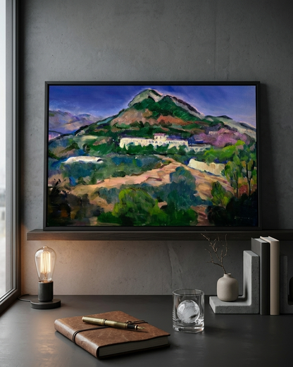 House Beneath the Mountain