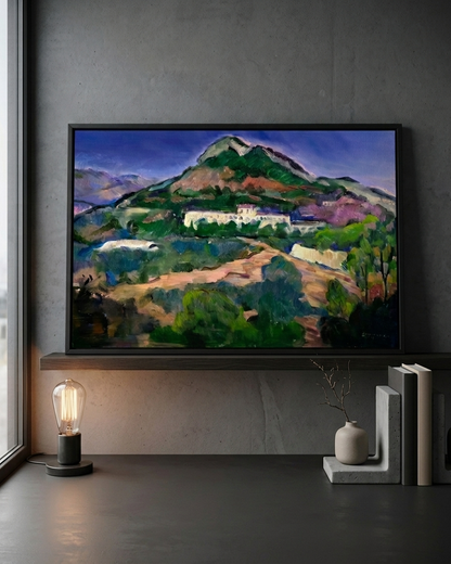 House Beneath the Mountain