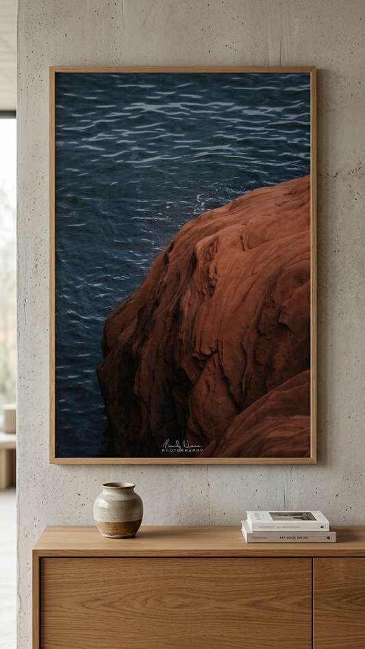 Magdalen Cliffside