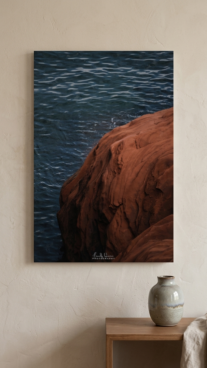 Magdalen Cliffside