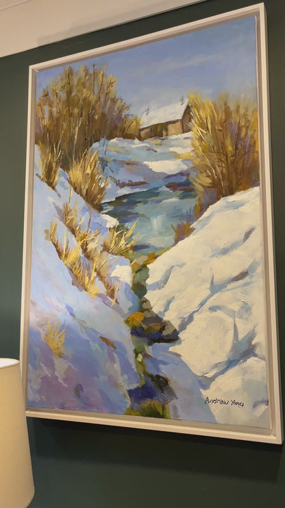 Thawing Light