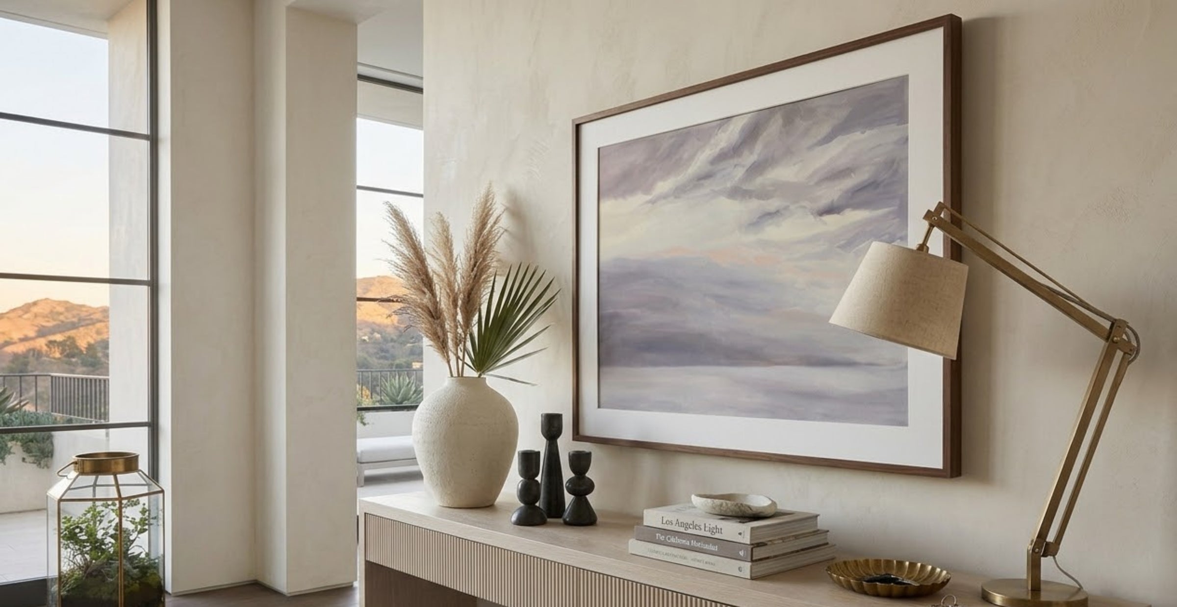 BRING ART HOME